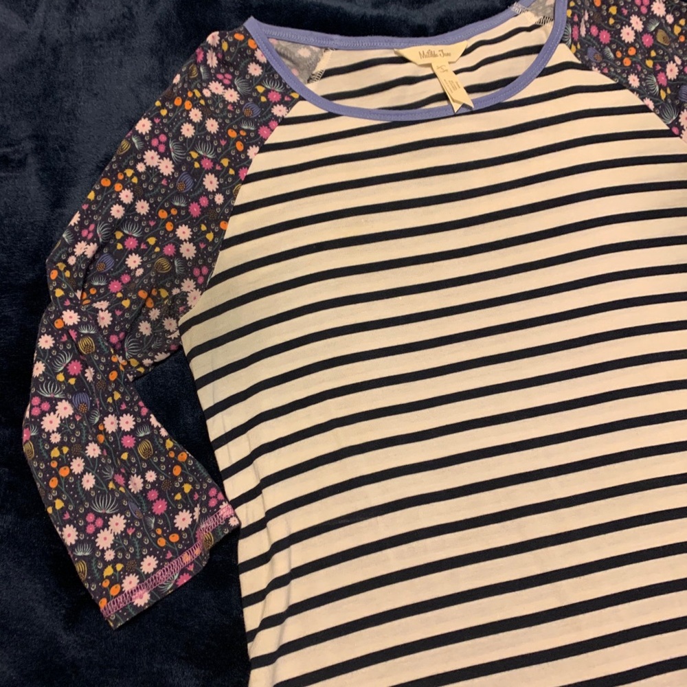 Matilda Jane Women’s top size small - Picture 2 of 4